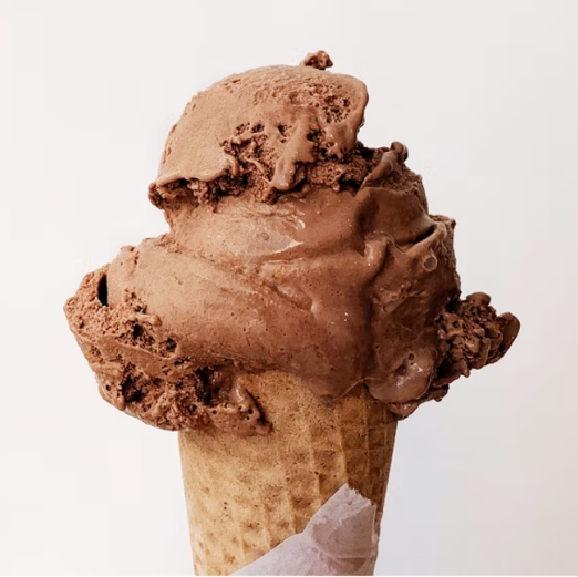 chocolate ice cream