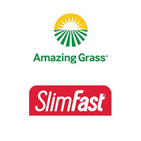 Amazing Grass and Slimfast